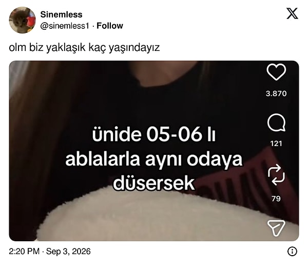 Başlayalım!