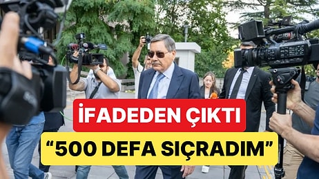 İfadeye Çağrılan Melih Gökçek Adliye Çıkışında Açıklama Yaptı, Gazetecilerin Sorularına Kızdı