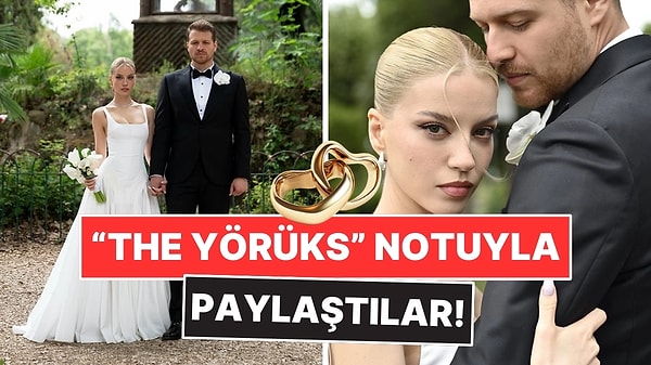 Taşacak Bu Deniz’in Oruç’u Nikah Masasına Oturdu!