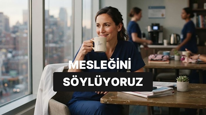 Kahve Tercihlerine Göre Mesleğini Tahmin Ediyoruz!