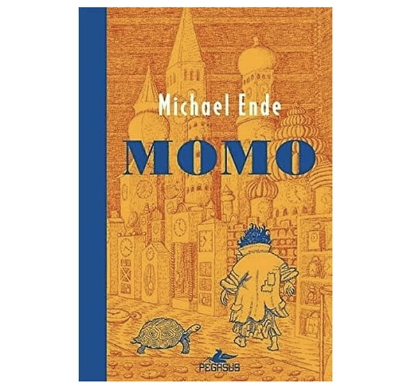 Michael Ende imzalı kült roman Momo son 30 günün en düşüğü 263,56 TL yerine net 237,20 TL!