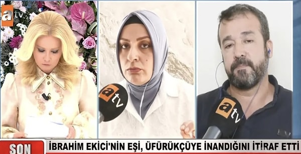 Engelli çocukları için şifa arayan Ekici ailesinin Hüseyin Sarıbaş’la tanışmasının ardından yaşandığı iddia edilenler herkesi dehşete düşürdü.