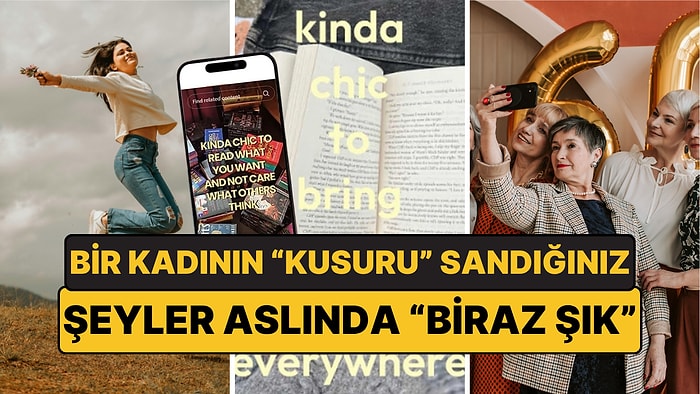 50’sinde Olmak, Yalnız Yemek, Hayır Demek: Artık Hepsi “Biraz Şık”