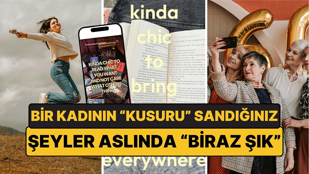 50’sinde Olmak, Yalnız Yemek, Hayır Demek: Artık Hepsi “Biraz Şık”