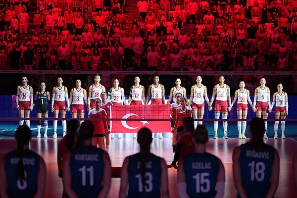 Sırbistan'a set vermedik.