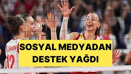 Filenin Sultanları Finale Çıktı, Sosyal Medya Alıştığı Zaferlerden Birini Yine Coşkuyla Kutladı