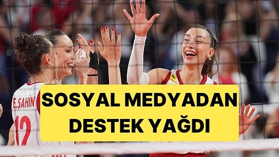 Filenin Sultanları Finale Çıktı, Sosyal Medya Alıştığı Zaferlerden Birini Yine Coşkuyla Kutladı
