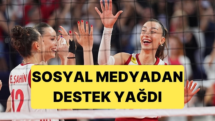 Filenin Sultanları Finale Çıktı, Sosyal Medya Alıştığı Zaferlerden Birini Yine Coşkuyla Kutladı