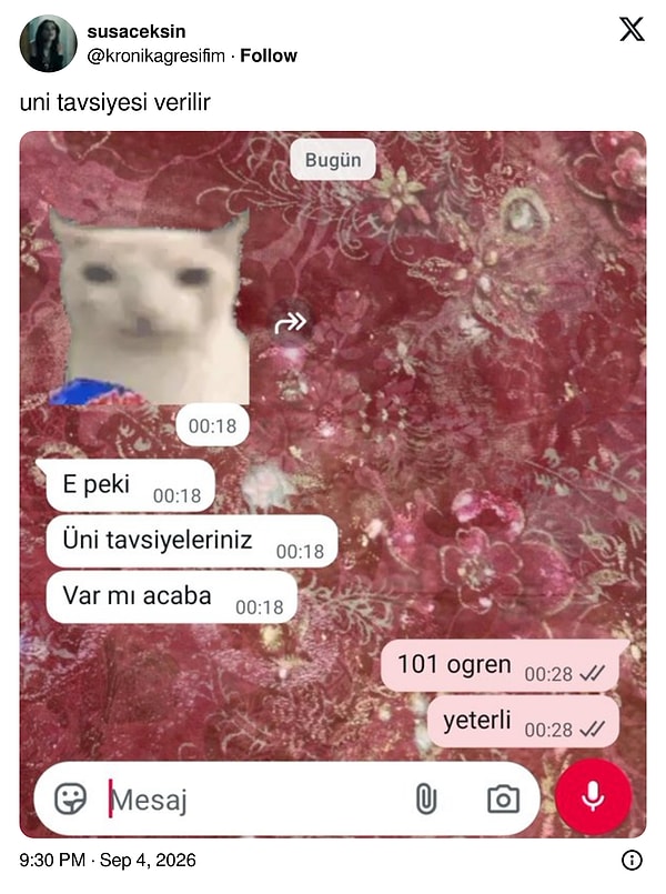 Hazırsan başlayalım 🚀