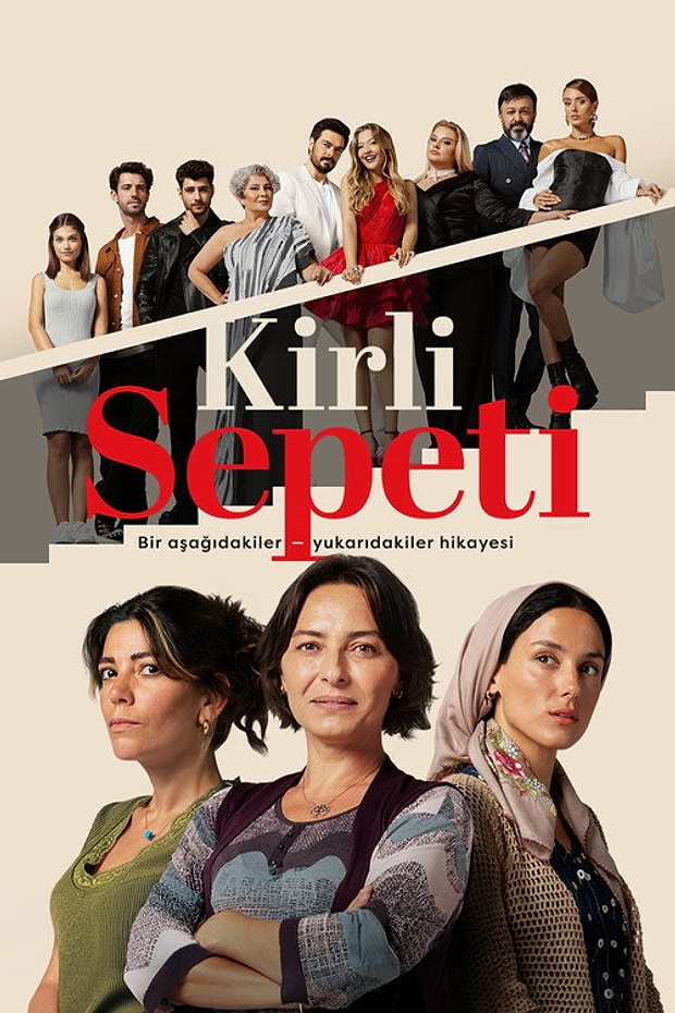Kirli Sepeti Posteri