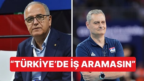 Mehmet Akif Üstündağ'dan Zoran Terzic'e Sert Tepki: "Türkiye'de İş Aramasın"