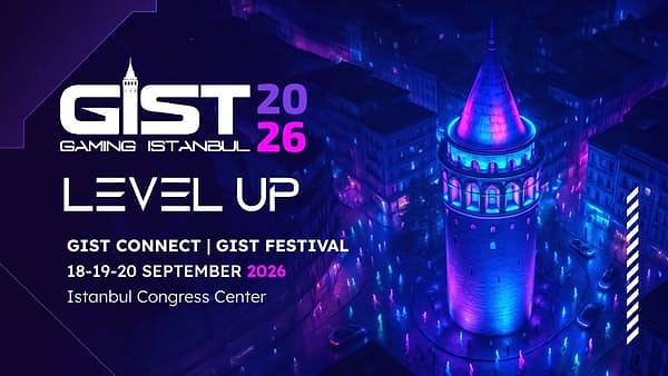 Festivalin sektörel vizyonunu temsil eden GIST Connect, oyun dünyasının karar alıcılarını ve profesyonellerini aynı çatı altında buluşturuyor.