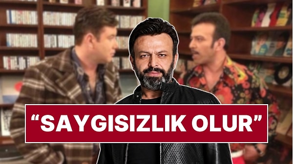 Şoray Uzun, Seksenler'deki Rol Arkadaşı Serhat Kılıç'ın Ölüm Nedenine İlişkin İddialar Hakkında Açıklama Yaptı