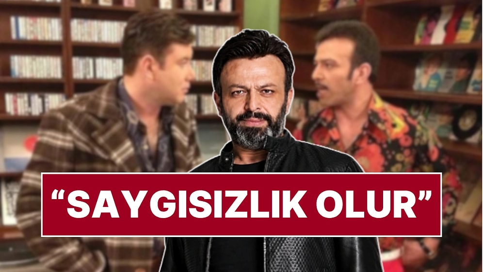 Şoray Uzun, Seksenler'deki Rol Arkadaşı Serhat Kılıç'ın Ölüm Nedenine İlişkin İddialar Hakkında Açıklama Yaptı