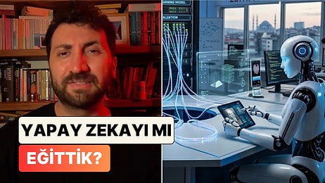 Komplo Teorilerine İnanmayanlar Bile Mantıklı Geldi: Sosyal Medya Akımları Yapay Zekayı Eğitmek İçin Mi Var?