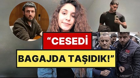 Umut Altaş’tan FBI’a Gülistan Doku İtirafı: "Cinayete Tanık Oldum!"