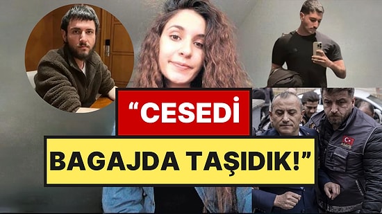 Umut Altaş’tan FBI’a Gülistan Doku İtirafı: "Cinayete Tanık Oldum!"