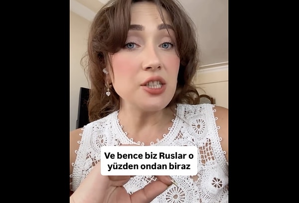 "Bizi bizden daha iyi okuyorsunuz"