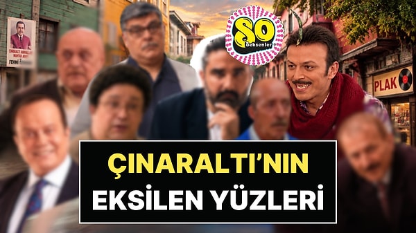 "Ergun Plak" Serhat Kılıç'ın Ardından: Seksenler Dizisinden Hayatını Kaybeden Oyuncular
