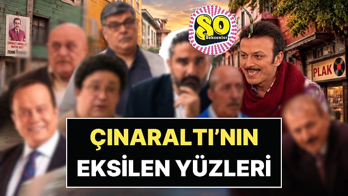 "Ergun Plak" Serhat Kılıç'ın Ardından: Seksenler Dizisinden Hayatını Kaybeden Oyuncular