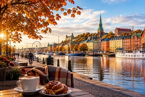 1. Göteborg, İsveç