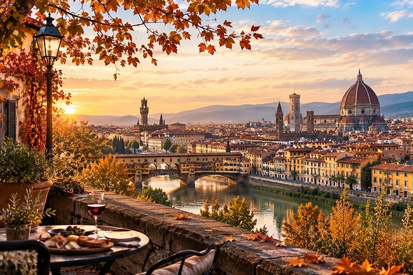 5. Florence, Italy