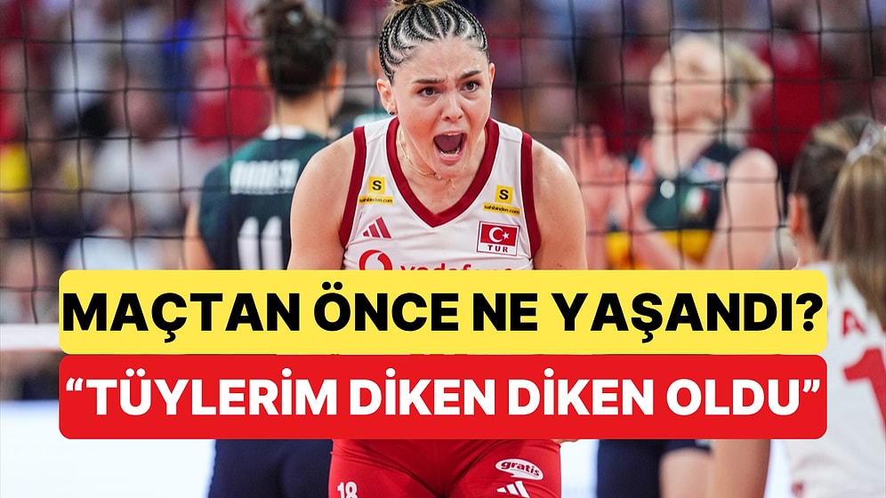 Zehra Güneş'ten Dinleyenleri Duygulandıran Konuşma: "Küçük Kızlar Bizi İdol Alıyorsa..."