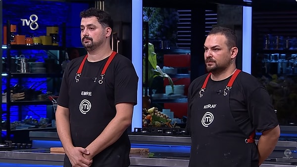 6 Eylül'de MasterChef'te elenen isim belli oldu.