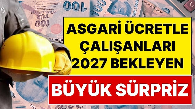 2027 Yılında Asgari Ücretliyi Bekleyen Büyük Sürpriz: SGK Uzmanı, Kıdem Tazminatındaki 1 Gün Detayını Anlattı