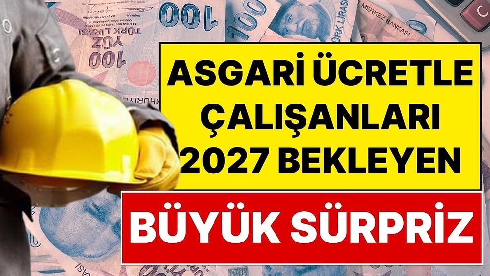 2027 Yılında Asgari Ücretliyi Bekleyen Büyük Sürpriz: SGK Uzmanı, Kıdem Tazminatındaki 1 Gün Detayını Anlattı
