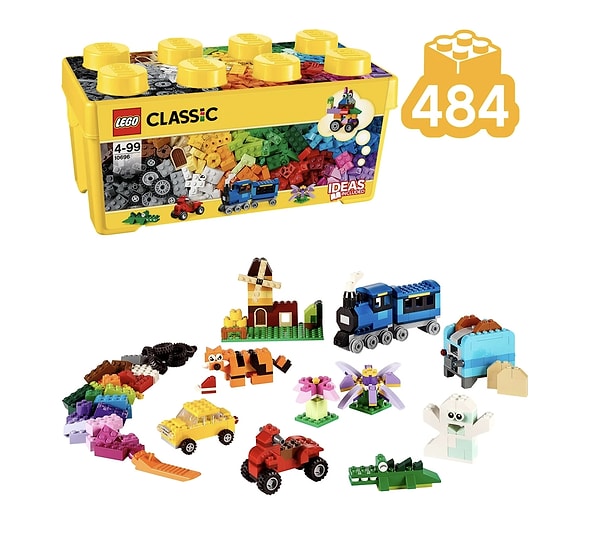 LEGO setlerinde sepette %30'a varan indirim!