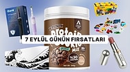 Bugün İndirimde Neler Var? 7 Eylül 2026 Günün Fırsatları