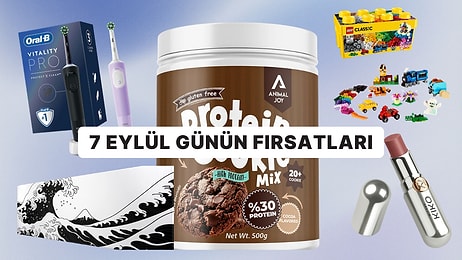 Bugün İndirimde Neler Var? 7 Eylül 2026 Günün Fırsatları