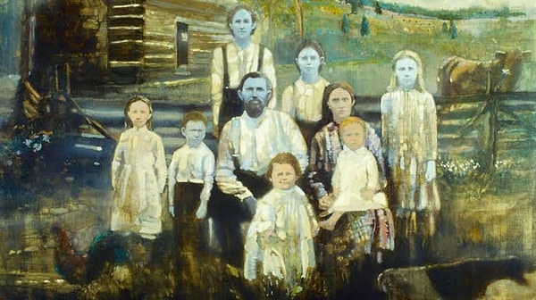 Everything started in 1820 when Martin Fugate, a French immigrant, settled in the Troublesome Creek area of Kentucky, USA.