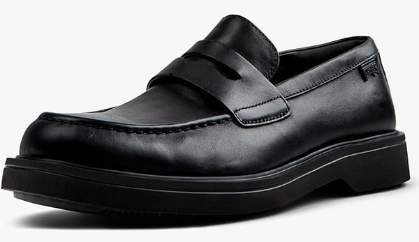 Camper Norman deri erkek makosen çok satanlarda 1. sırada ve %44 indirimle net 4.139,55 TL!