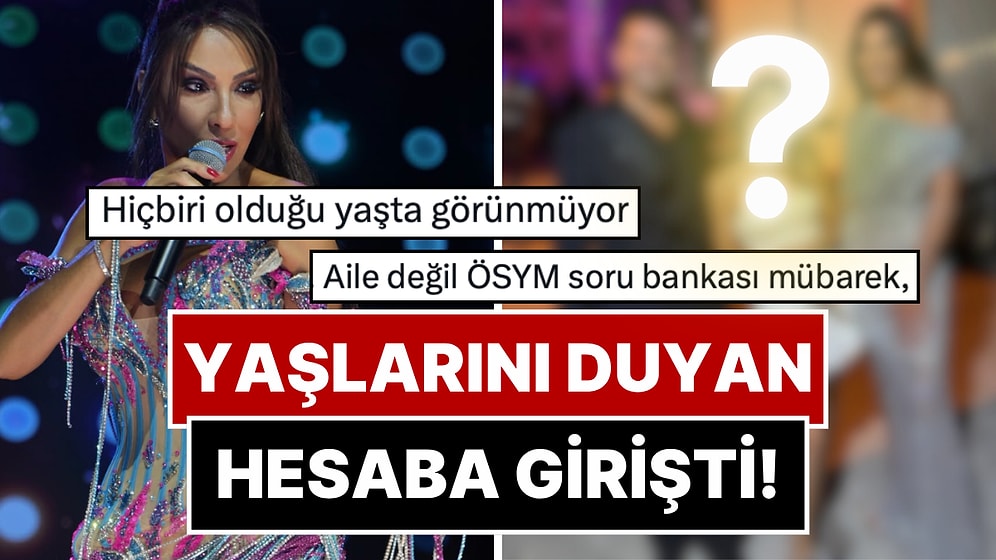 Işın Karaca’nın Aile Pozundaki İlginç Tesadüf Kafaları Karıştırdı: Aralarında 19’ar Yaş Var!