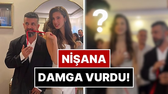 2017 Miss Turkey Güzeli Itır Esen Nişanlandı: Yüzükleri Ünlü Oyuncu Taktı!