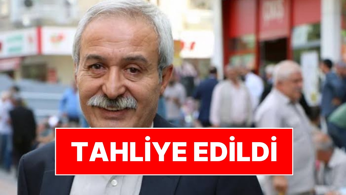7 Senedir Cezaevindeydi: Selçuk Mızraklı Tahliye Edildi