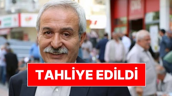 7 Senedir Cezaevindeydi: Selçuk Mızraklı Tahliye Edildi