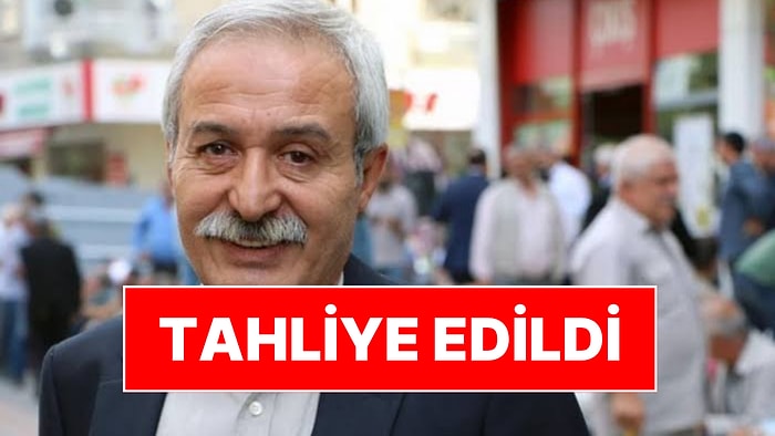 7 Senedir Cezaevindeydi: Selçuk Mızraklı Tahliye Edildi