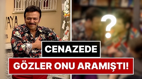 Serhat Kılıç’ın Cenazesinde Gözler Onu Aramıştı: Seksenler Kadrosundaki O İsimden “Lütfen Beni Affet” Mesajı