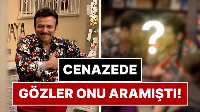 Serhat Kılıç’ın Cenazesinde Gözler Onu Aramıştı: Seksenler Kadrosundaki O İsimden “Lütfen Beni Affet” Mesajı