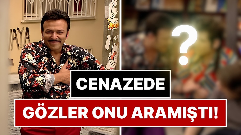 Serhat Kılıç’ın Cenazesinde Gözler Onu Aramıştı: Seksenler Kadrosundaki O İsimden “Lütfen Beni Affet” Mesajı