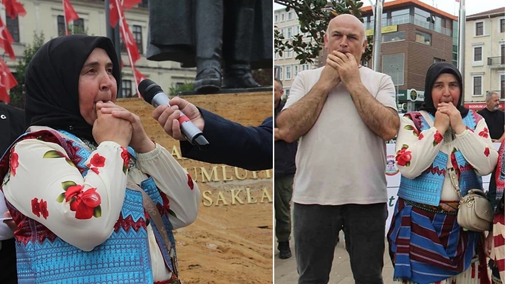 Centuries-Old UNESCO Heritage Echoes: Whistler Language Festival Celebrated in Giresun