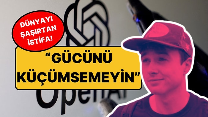 "Bizi Öldürebilir" Diyerek İstifa Etti: Yapay Zeka Araştırmacısından Çarpıcı Paylaşım