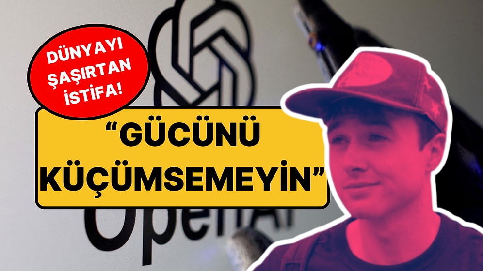 "Bizi Öldürebilir" Diyerek İstifa Etti: Yapay Zeka Araştırmacısından Çarpıcı Paylaşım