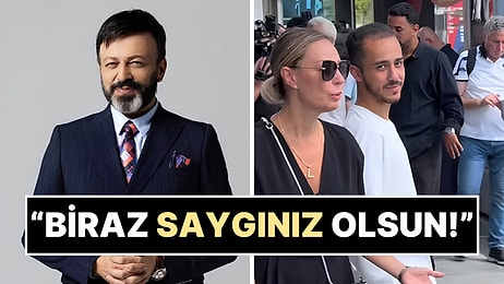 Serhat Kılıç’ın Anma Törenindeki Harekete Özge Özder’den Sert Tepki!