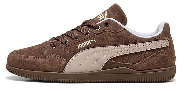 Puma K-Moda SD kahverengi kadın sneaker %31 indirimle 4.999,00 TL yerine net 3.449,99 TL!