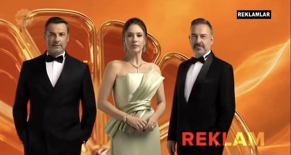 İşte Show TV'de yayınlanan Kızılcık Şerbeti afişi: