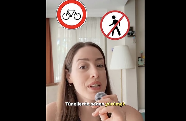 Peki tünellerdeki bu gizli tehlike tam olarak ne?
